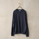 WOOL JERSEY L/S TEE【MANON】