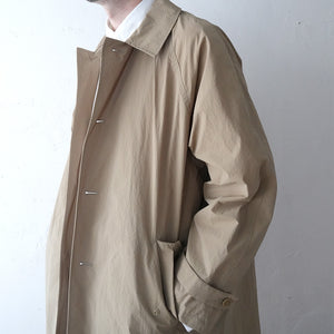 WR NYLON LIGHT COAT