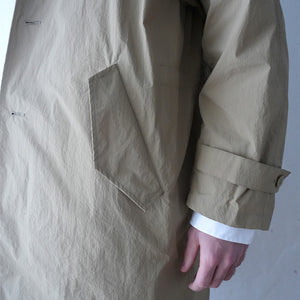 WR NYLON LIGHT COAT