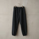 DOUBLE KNIT EASY PANTS【MANON】