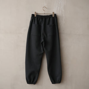 DOUBLE KNIT EASY PANTS【MANON】