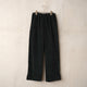 SIDE SLIT EASY CORDUROY PANTS【MANON】