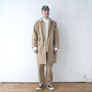 WR NYLON LIGHT COAT