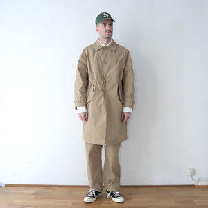 WR NYLON LIGHT COAT