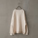 HEAVY WAFFLE RAGLAN SLEEVE OVER TEE【MANON】