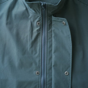 WEATHER CLOTH ZIP VEST