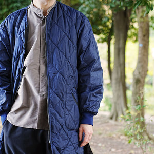 NANGA×MANUAL ALPHABET  FTQ REVERSE DOWN COAT