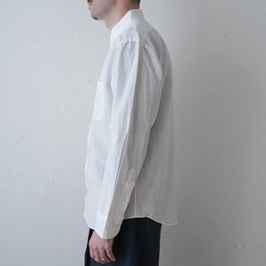 C/L SLUB BD SHIRTS/Bulging Fit