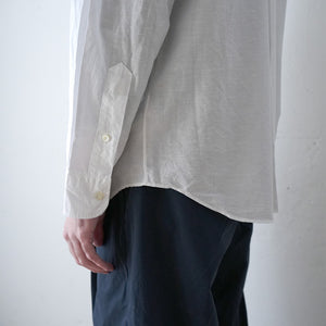 C/L SLUB BD SHIRTS/Bulging Fit