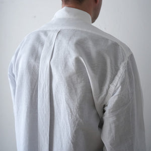 C/L SLUB BD SHIRTS/Bulging Fit