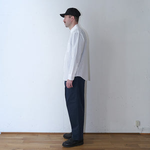 C/L SLUB BD SHIRTS/Bulging Fit