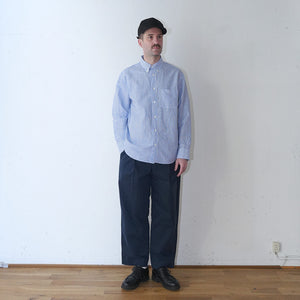 C/L SLUB BD SHIRTS/Bulging Fit