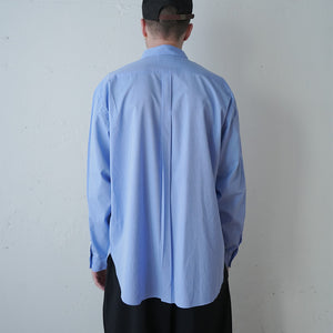 SUPIMA POPLIN WIDE RC SHIRTS