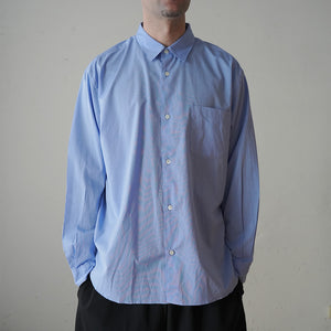 SUPIMA POPLIN WIDE RC SHIRTS