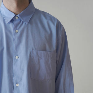 SUPIMA POPLIN WIDE RC SHIRTS