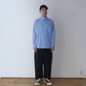 SUPIMA POPLIN WIDE RC SHIRTS