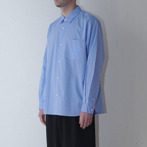 SUPIMA POPLIN WIDE RC SHIRTS