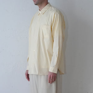 SUPIMA POPLIN WIDE RC SHIRTS