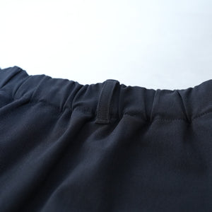 JOURPANTS TAPERD 25SS