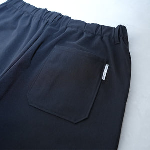 JOURPANTS TAPERD 25SS