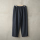 JOURPANTS TAPERD 25SS