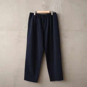 JOURPANTS TAPERD 25SS