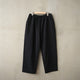 JOURPANTS WIDE 25SS