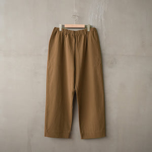 JOURPANTS WIDE 25SS