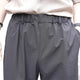 4WAY NYLON EASY WIDE PANTS