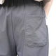 4WAY NYLON EASY WIDE PANTS