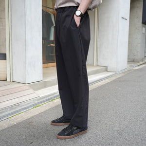 4WAY NYLON EASY WIDE PANTS