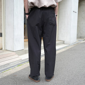 4WAY NYLON EASY WIDE PANTS