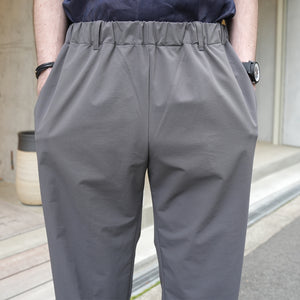 4WAY NYLON EASY TAPERED PANTS