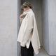 SOFT DOUBLE HIGH NECK PULLOVER【MANON】