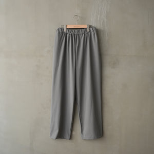 4WAY NYLON EASY WIDE PANTS