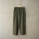 4WAY NYLON EASY WIDE PANTS