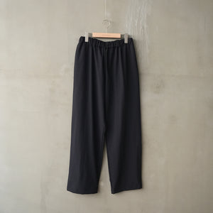 4WAY NYLON EASY WIDE PANTS