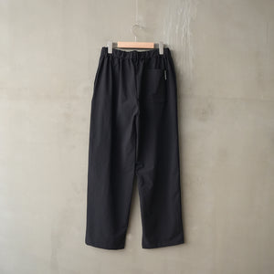 4WAY NYLON EASY WIDE PANTS