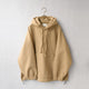 NEEDLE REVERSE STRETCH HOODIE【MANON】