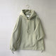 NEEDLE REVERSE STRETCH HOODIE【MANON】