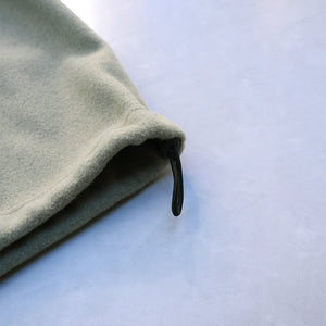 NEEDLE REVERSE STRETCH HOODIE【MANON】