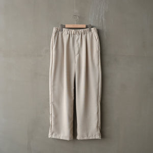 MESH OX EASY WIDE PANTS