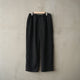 MESH OX EASY WIDE PANTS