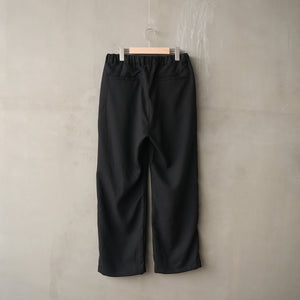 MESH OX EASY WIDE PANTS