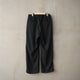 MESH OX EASY WIDE PANTS