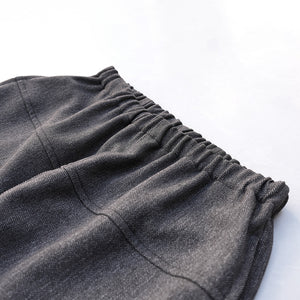 DOUBLE CLOTH EASY PANTS【MANON】