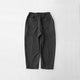 DOUBLE CLOTH EASY PANTS【MANON】