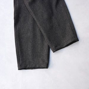 DOUBLE CLOTH EASY PANTS【MANON】