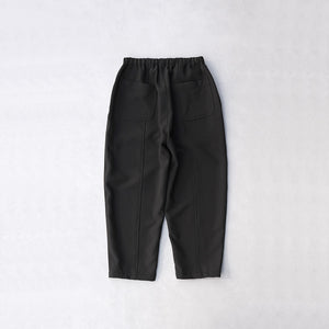 DOUBLE CLOTH EASY PANTS【MANON】