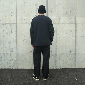 NANGA×MANUAL ALPHABET SUPER LIGHT DOWN CARDIGAN